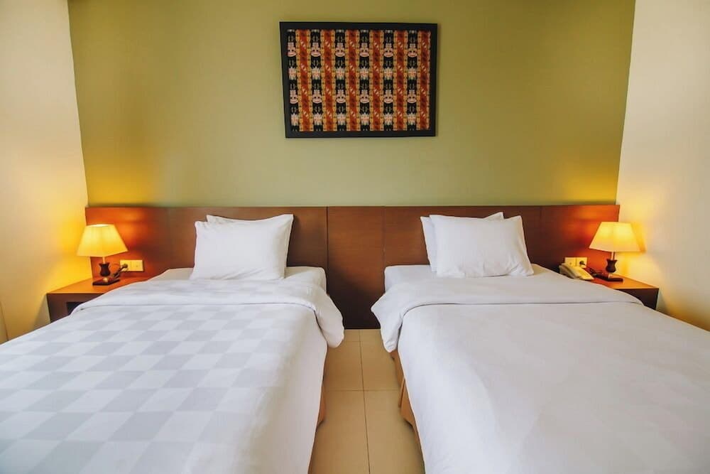 Luwansa Hotel, Room, photo 3