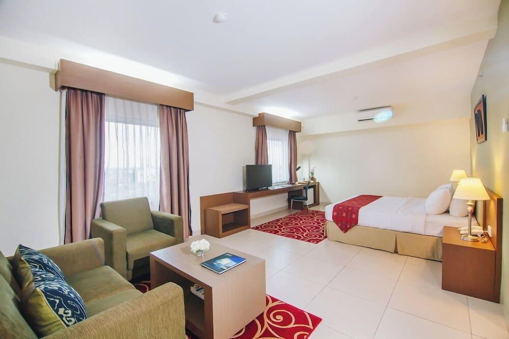 Luwansa Hotel, Room, photo 5
