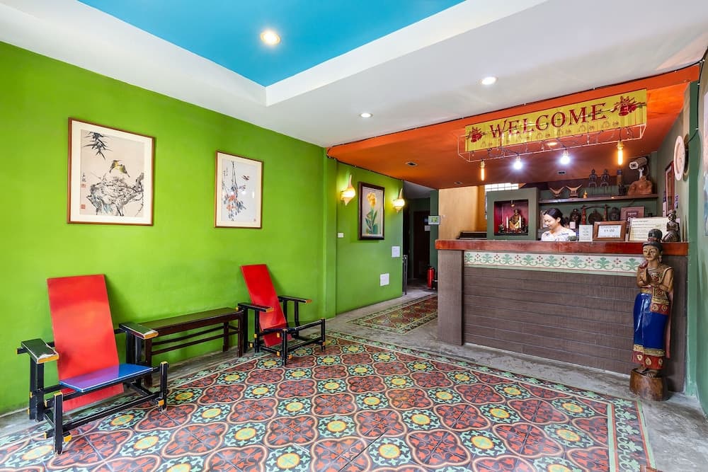 PP Insula, Reception, photo 2