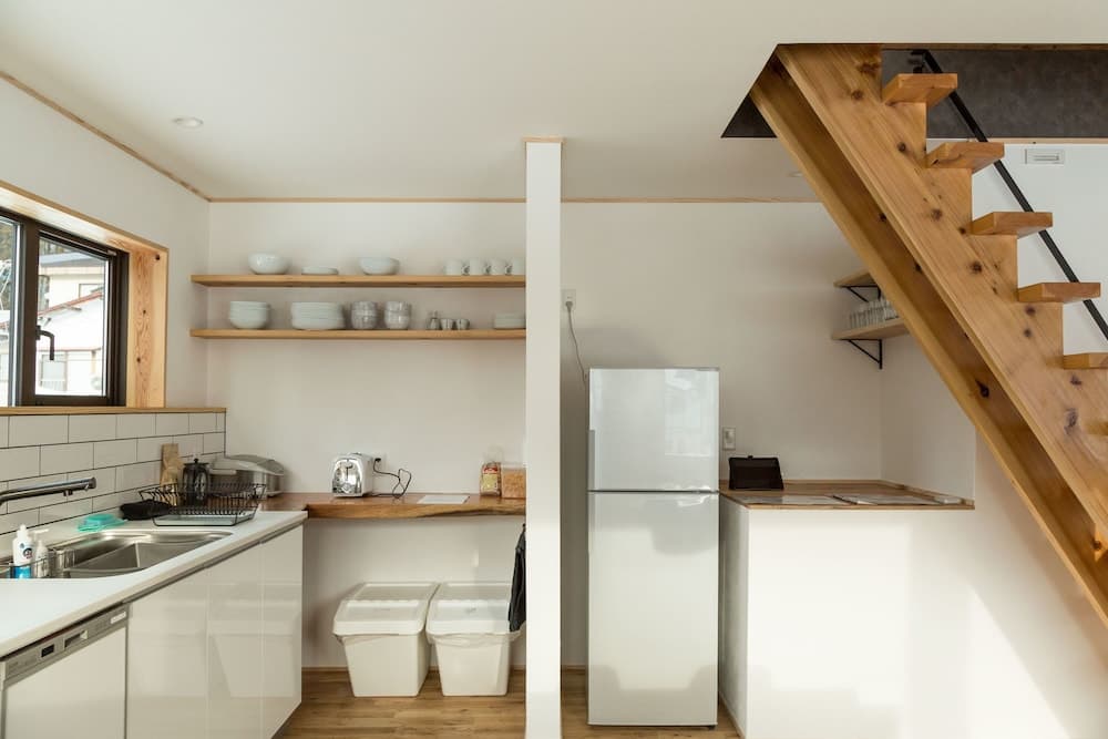 Harvest Eco House, Private kitchenette, photo 5