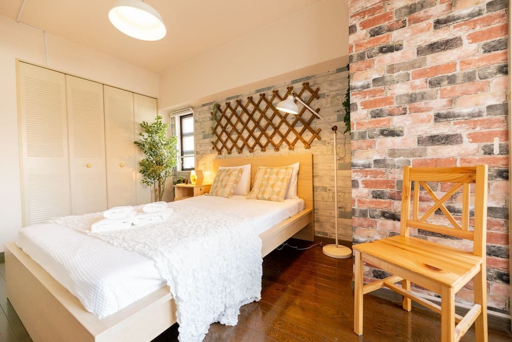 Shinsaibashi Midtown Apartments, Room, photo 5