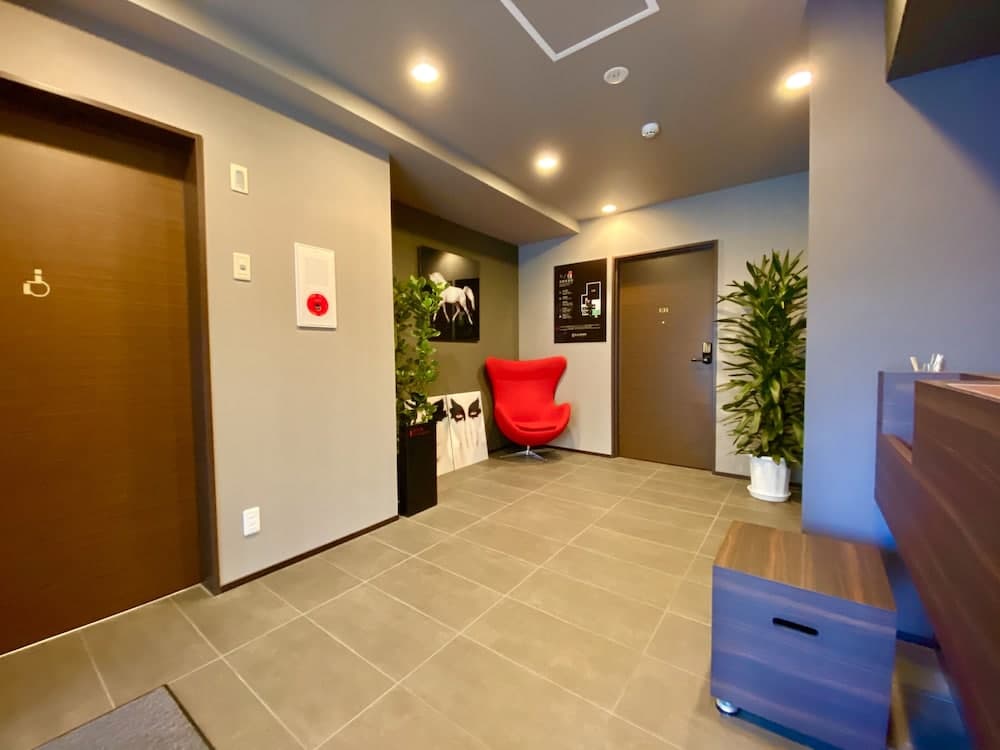 Randor Residence Susukino Suites, Lobby, photo 2