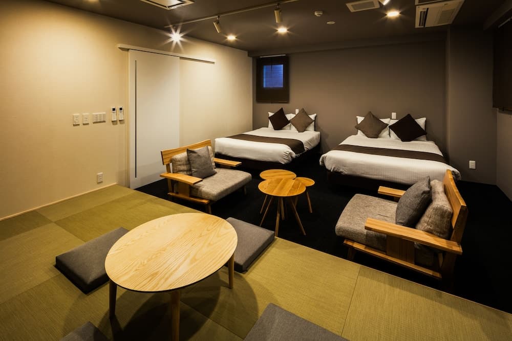 Randor Residence Susukino Suites, Room, photo 4