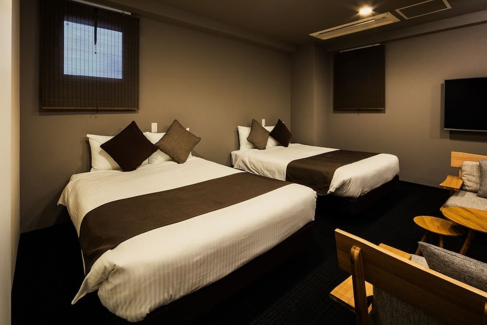 Randor Residence Susukino Suites, Room, photo 5