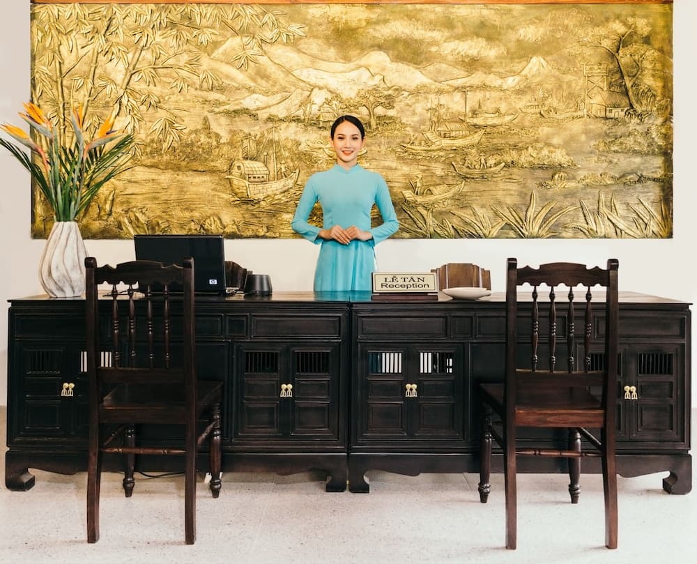 La An Central Boutique Villa, Reception, photo 2
