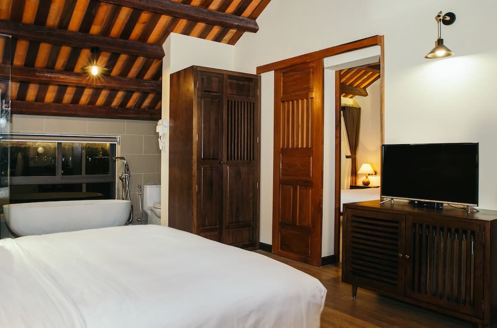 La An Central Boutique Villa, Room, photo 4