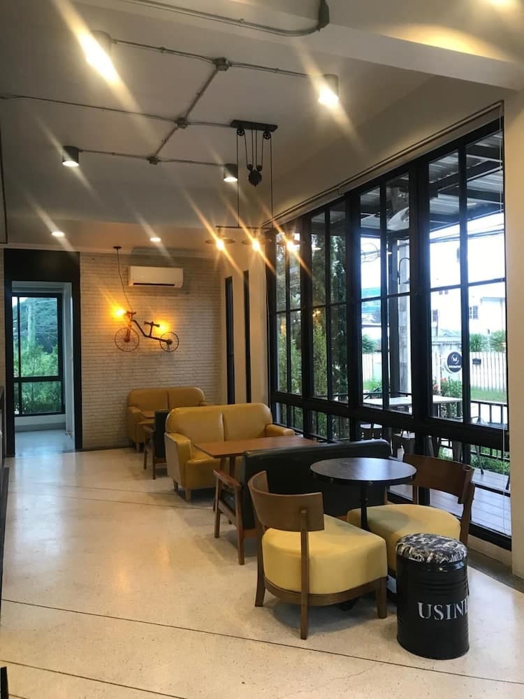 Mosstel, Lobby, photo 5
