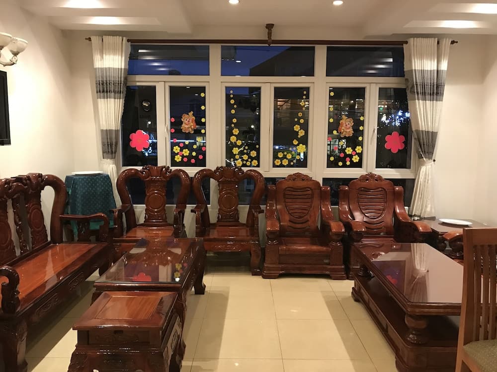 Hanh Phuc Tay Do, Lobby sitting area, photo 3