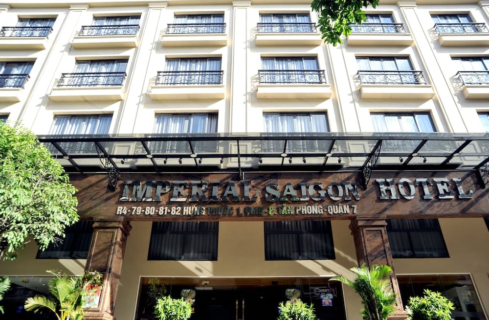 Imperial Saigon Hotel, Primary image, photo 1