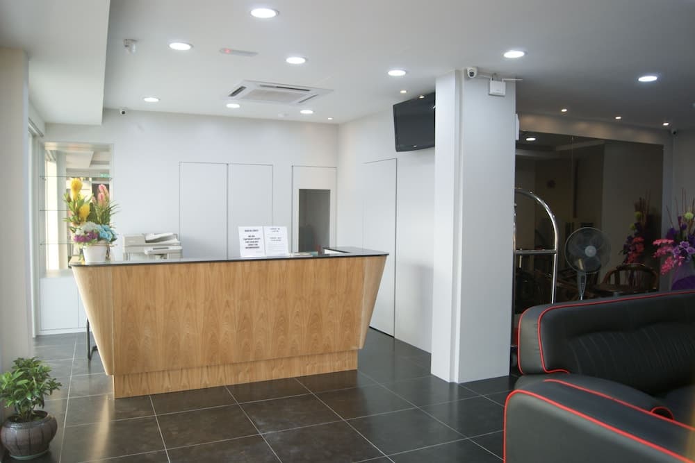 Double Happiness Hotel, Reception, photo 3