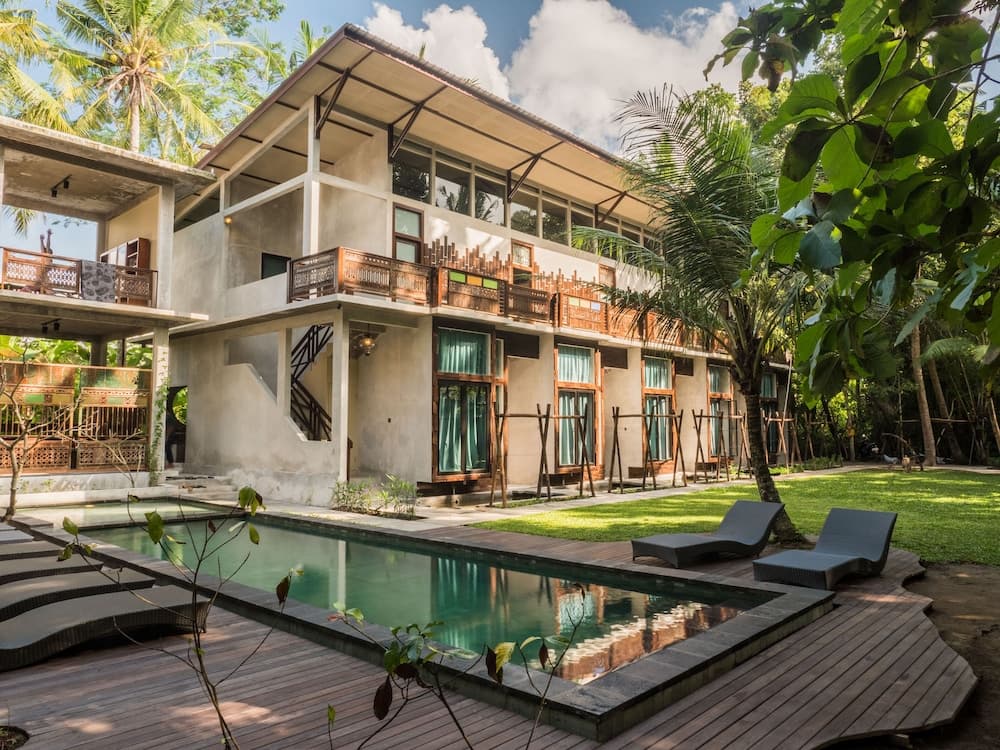 Gunung An Retreat 기본 이미지 사진 1