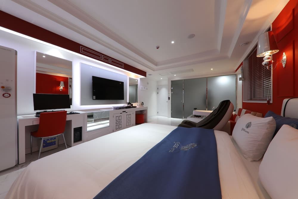 Hotel Encore, Room, photo 2