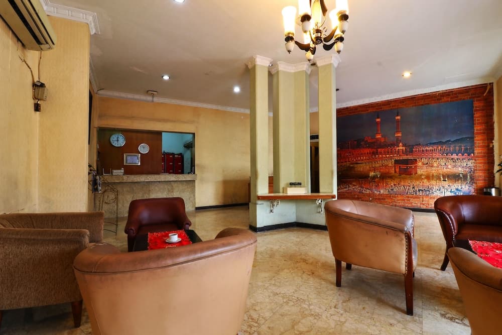 Hotel Sumatera, Lobby, photo 2