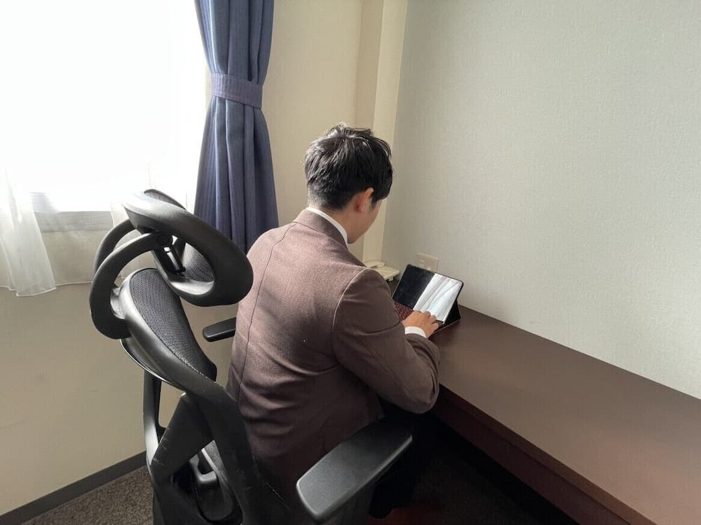 젠츠지 그랜드 호텔 객실 사진 4