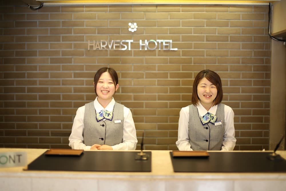 하베스트 호텔 리셉션 사진 4