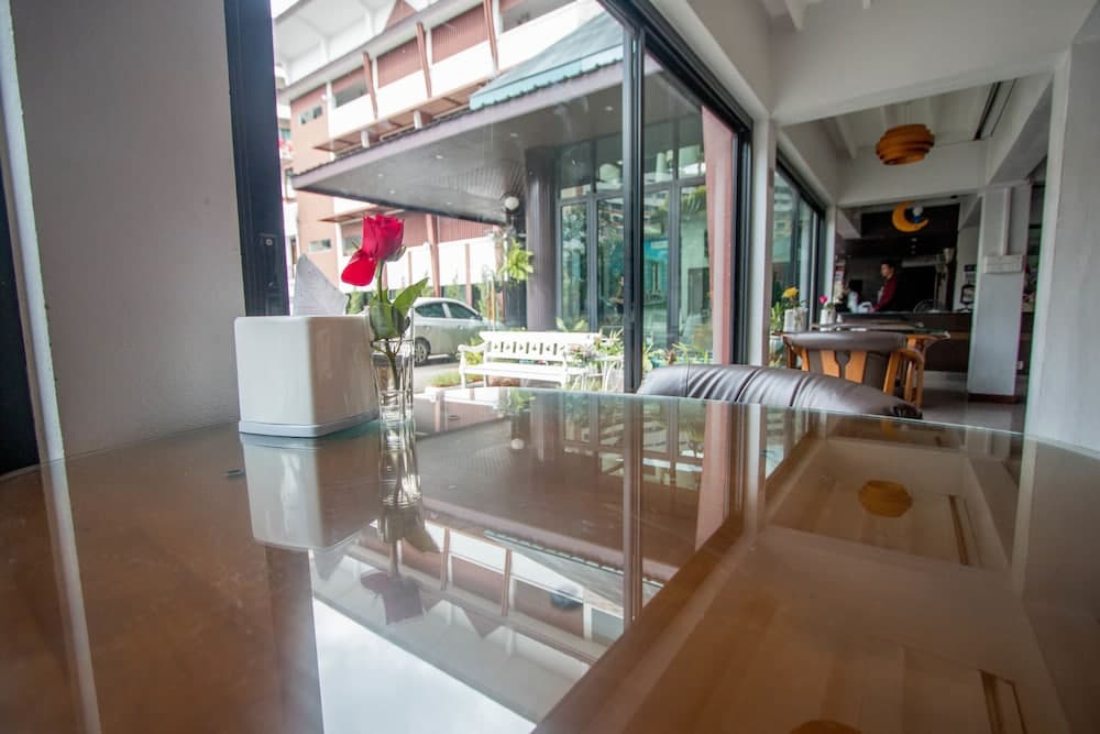 Huay Kaew Palace 1, Lobby, photo 2