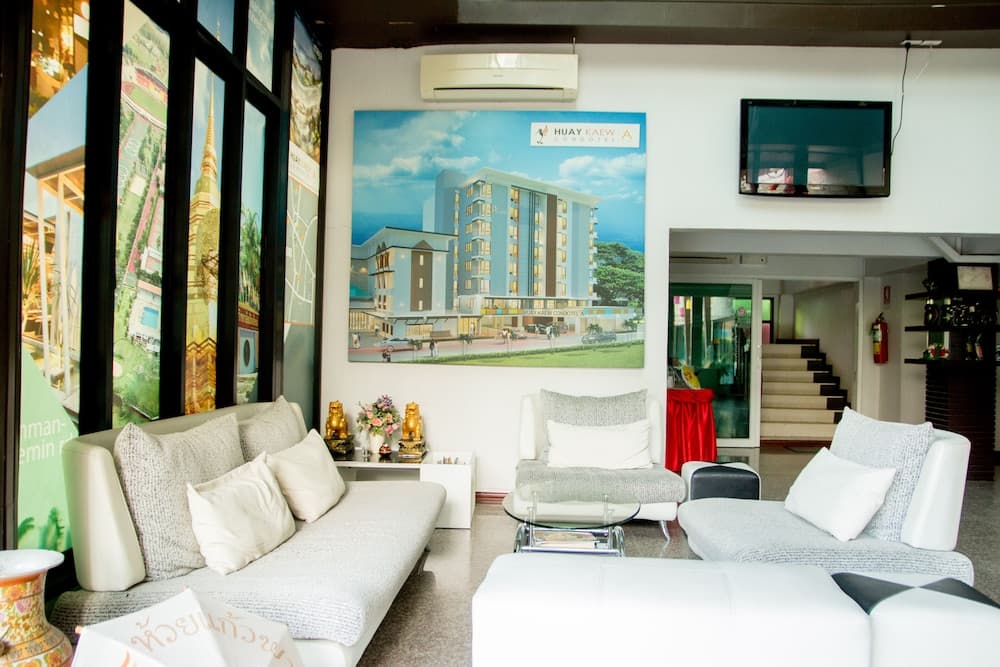 Huay Kaew Palace 1, Reception, photo 4