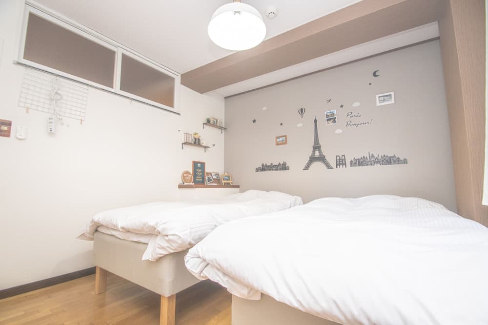 AMP FLAT Nishijin5, Room, photo 4
