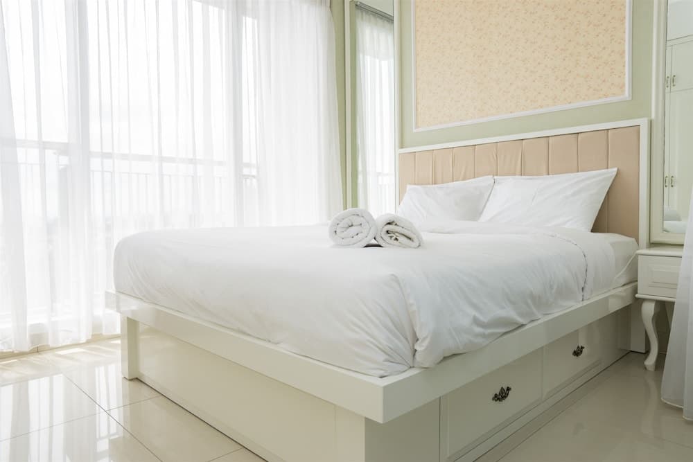 스페이셔스 1BR 다고 스위트 아파트먼트 기본 이미지 사진 1