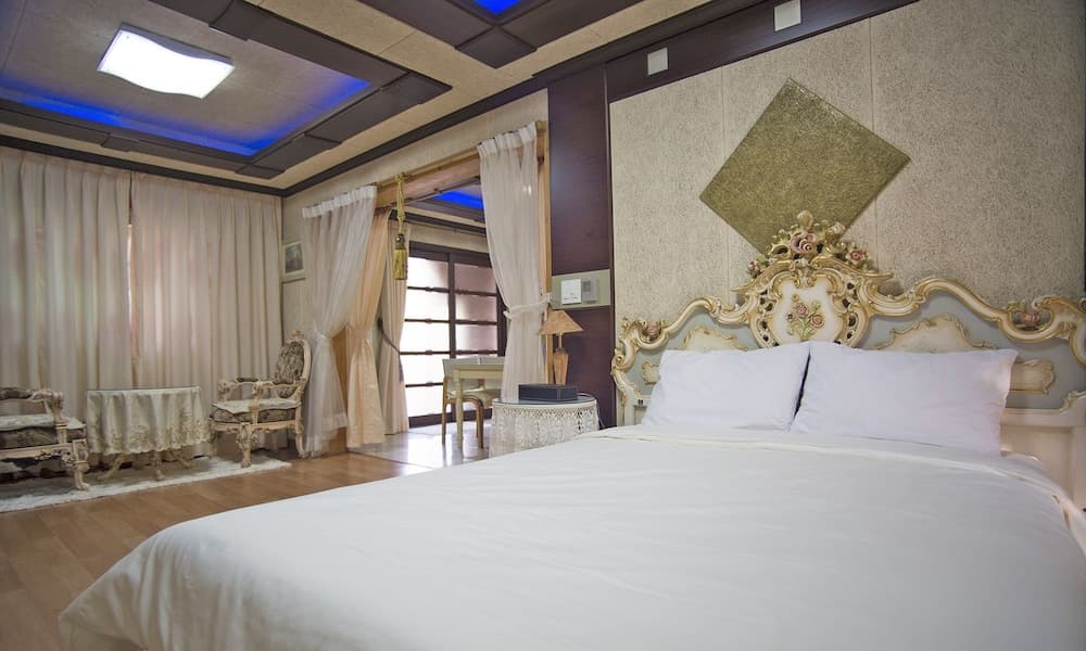 Jeongon Pension, Room, photo 3