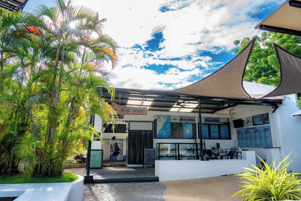Liquid Dive Resort, Reception, photo 3