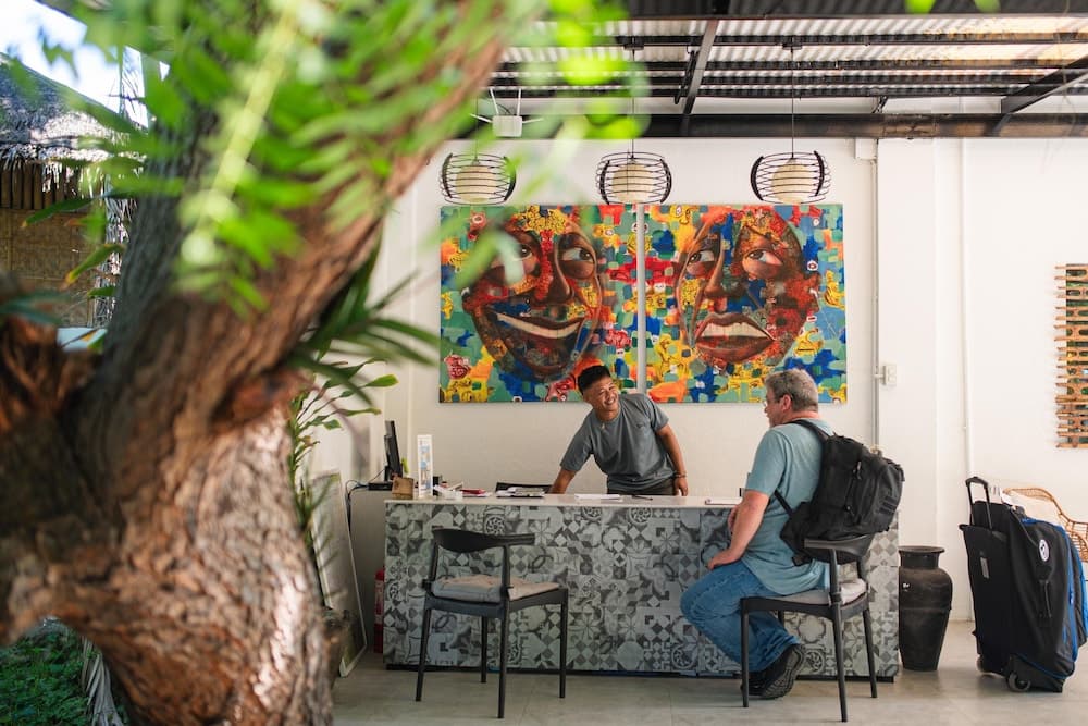 Liquid Dive Resort, Reception, photo 2
