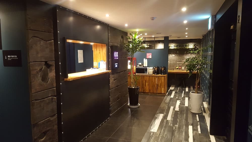 Hotel Yaja Jongno, Reception, photo 3