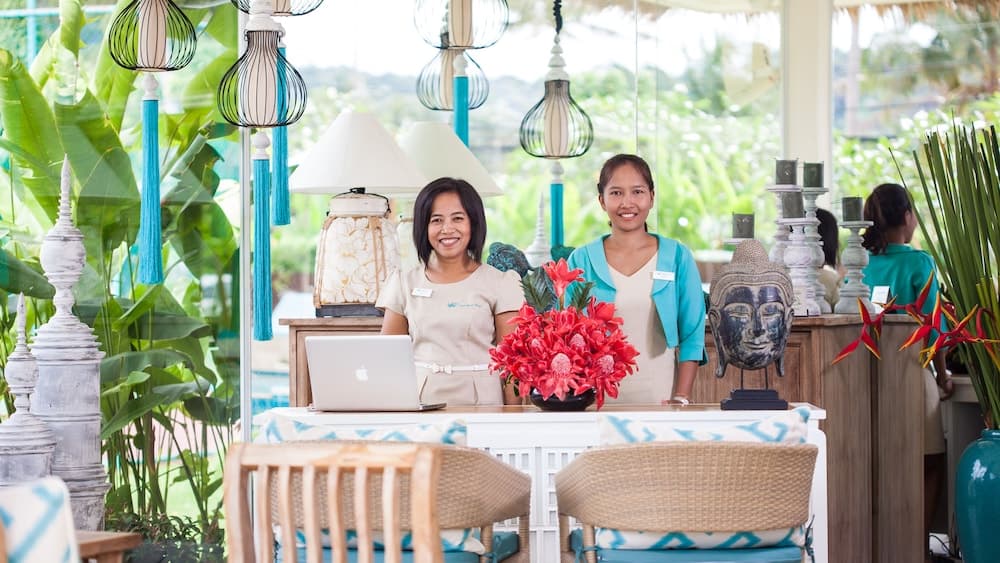 Baan Oasis, Reception, photo 2