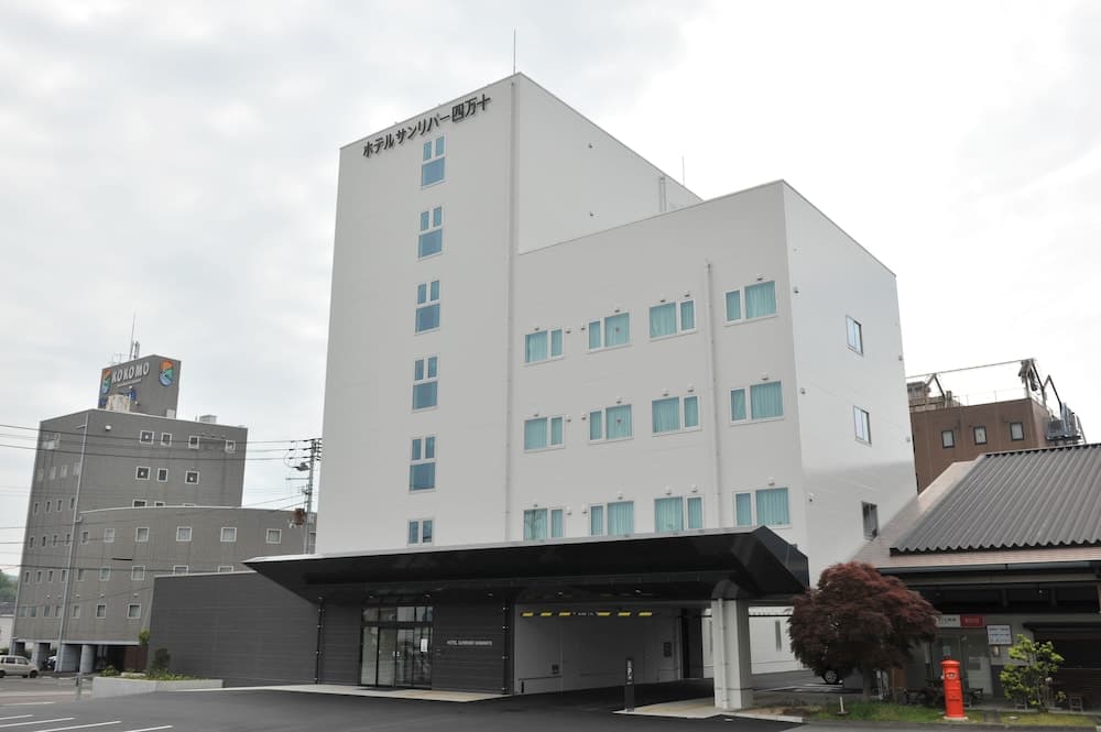 호텔 선리버 시만토 기본 이미지 사진 1
