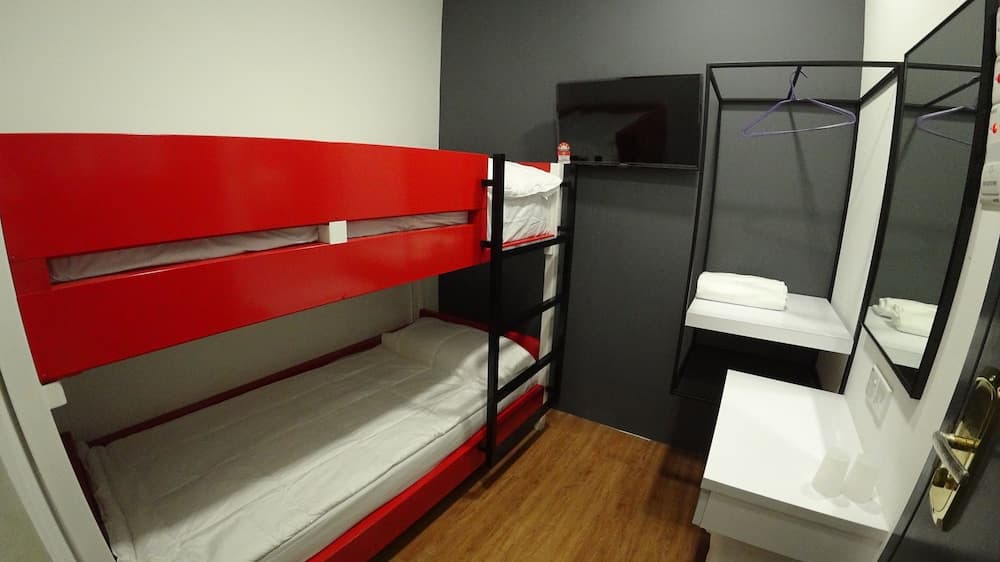 The Red Hotel, Room, photo 2