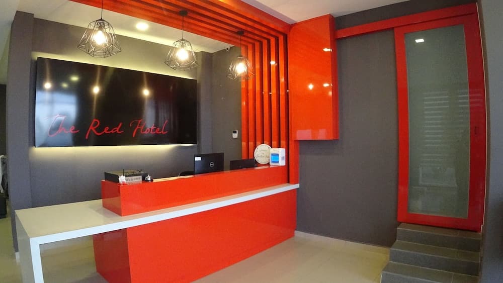 The Red Hotel, Primary image, photo 1