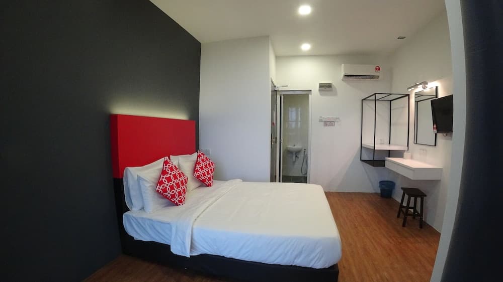 The Red Hotel, Room, photo 4