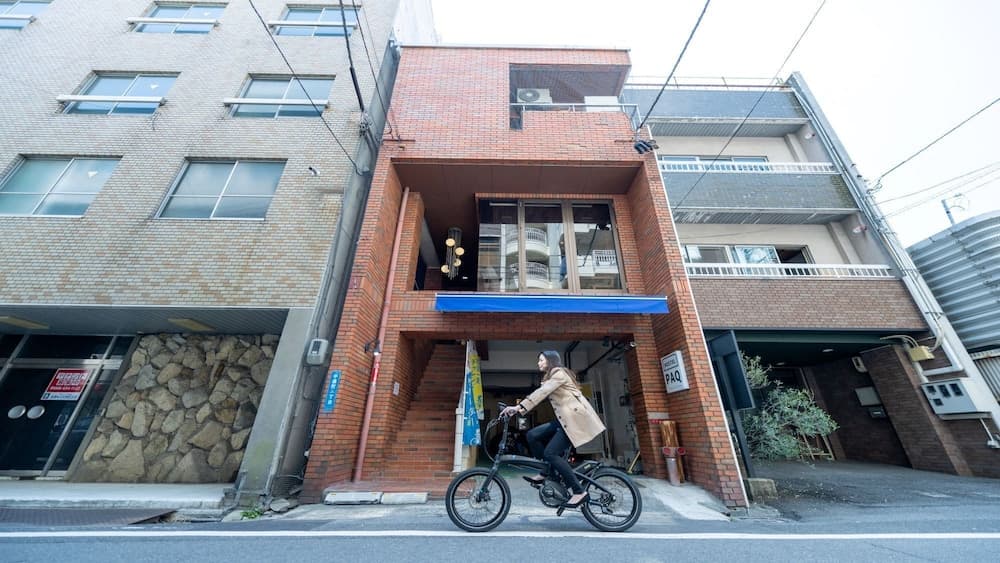 호스텔 PAQ 도쿠시마 - 호스텔 기본 이미지 사진 1