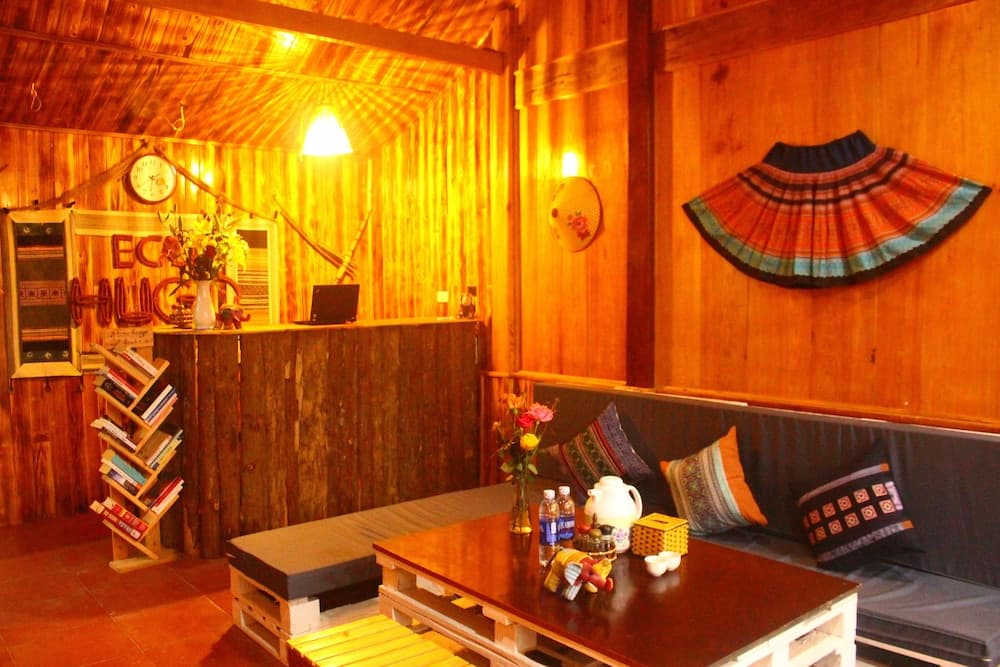 Sapa Eco Hugo, Lobby, photo 2
