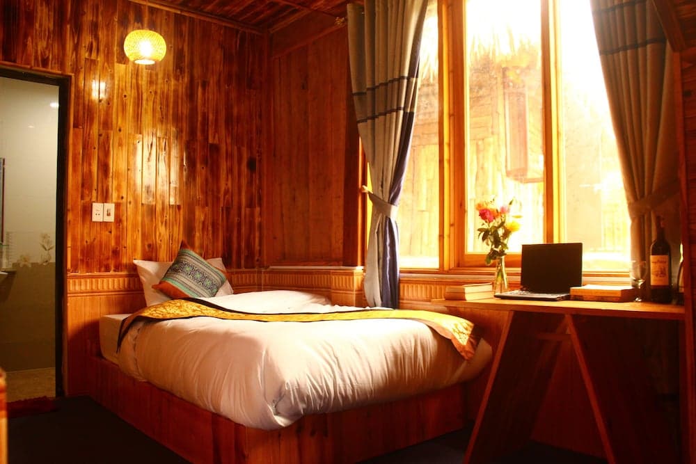 Sapa Eco Hugo, Room, photo 4