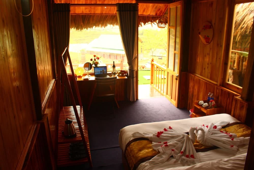 Sapa Eco Hugo, Room, photo 5