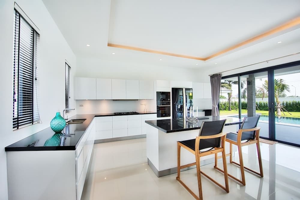 Clouds Infinity, Private kitchen, photo 5