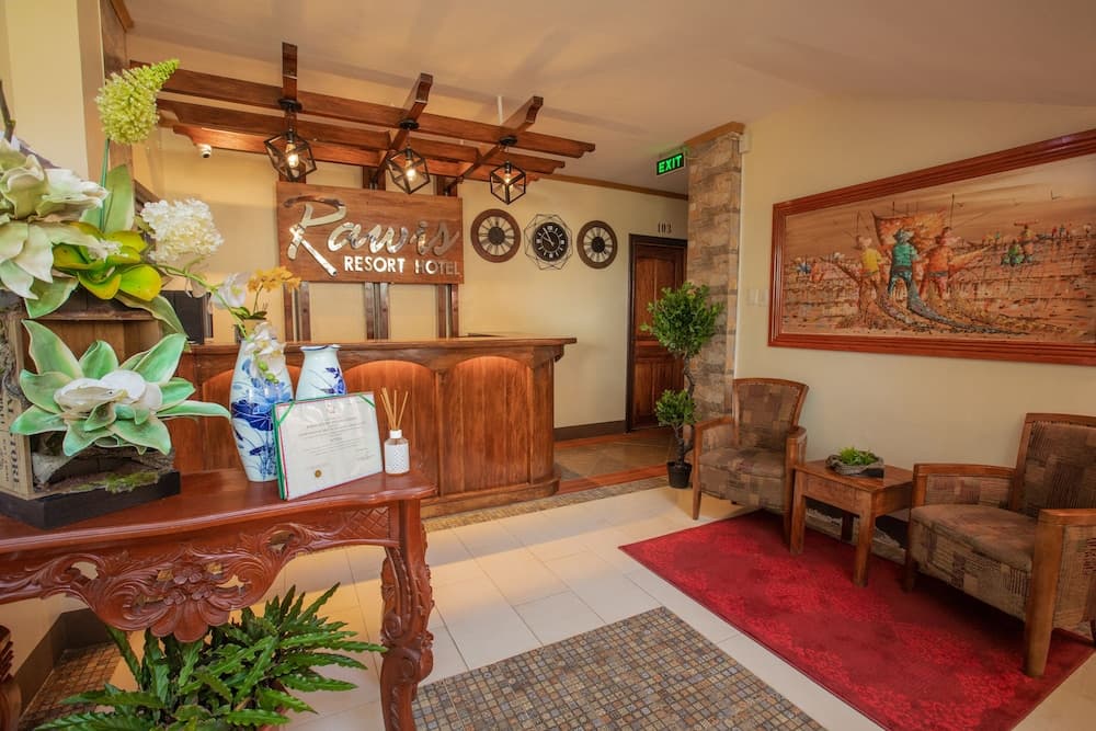 Rawis Resort Hotel, Reception, photo 3