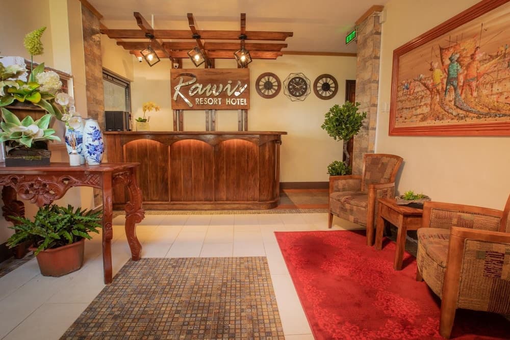 Rawis Resort Hotel, Lobby, photo 2