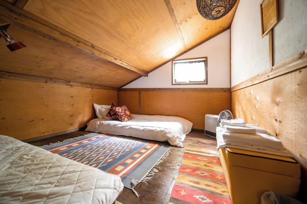센닌 캐빈 하쿠바 객실 사진 4