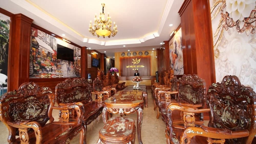 My Ngoc Hotel, Lobby, photo 2