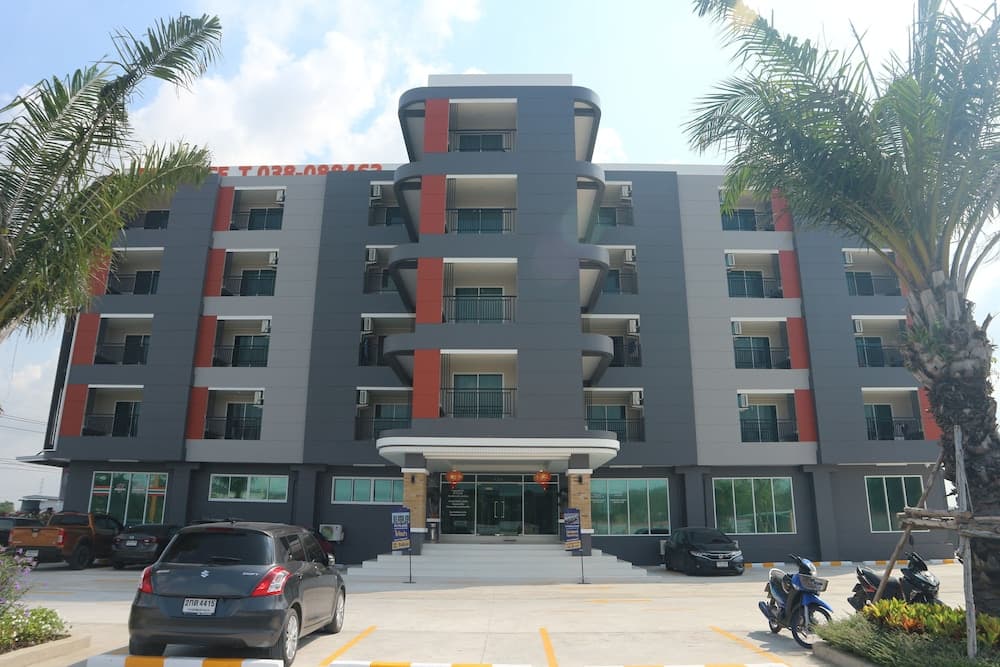 PJ PLACE  Service Apartment, Reception, photo 2