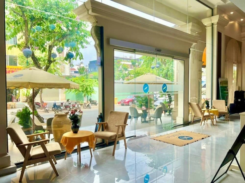 Sabina Hotel 2, Lobby, photo 2