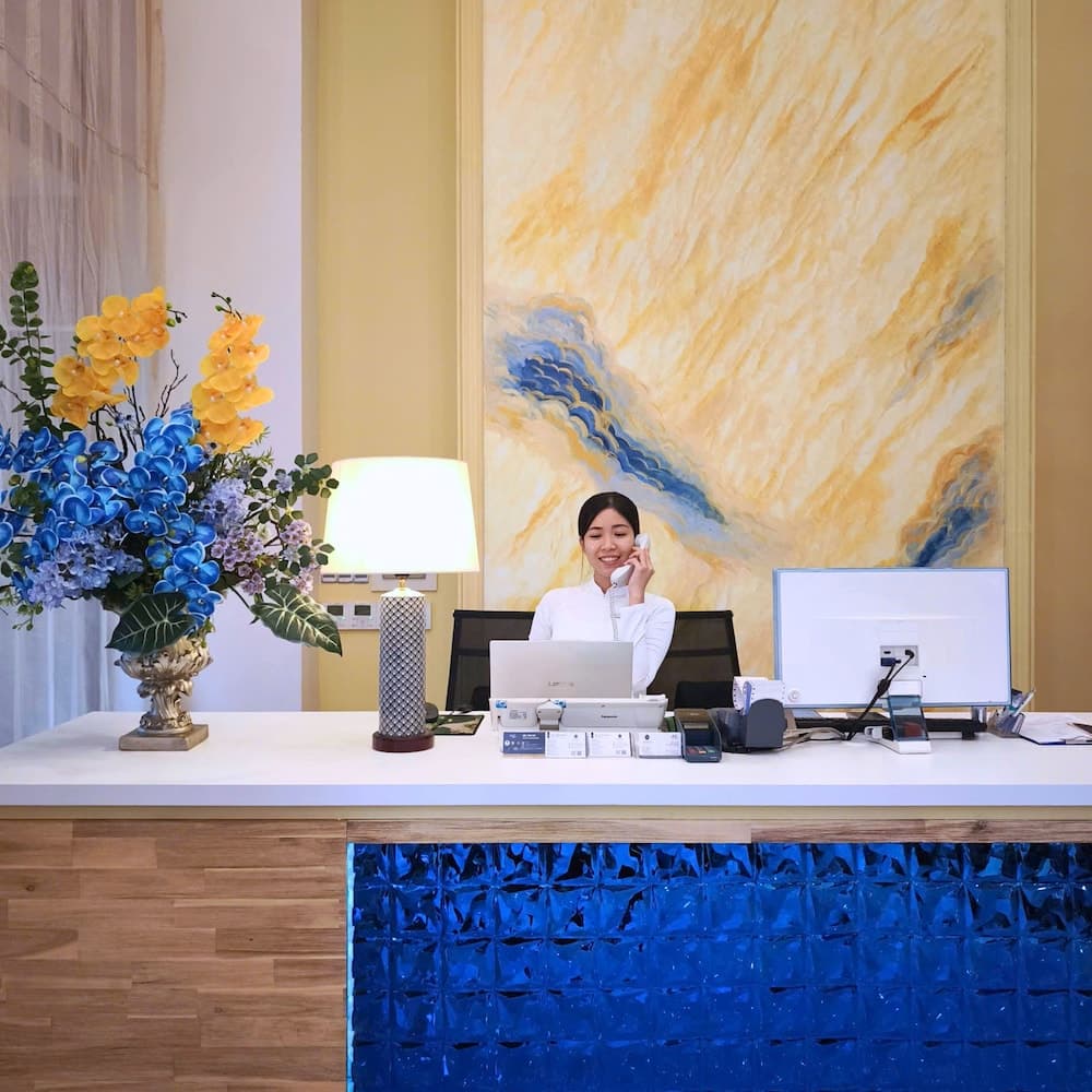 Sabina Hotel 2, Reception, photo 5