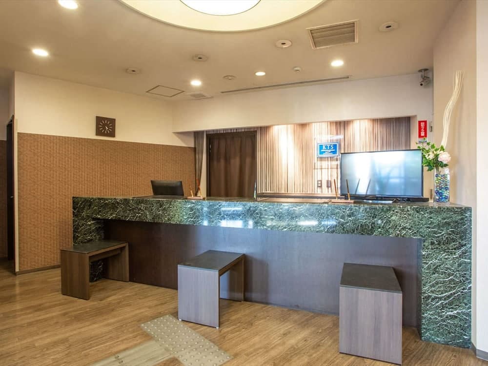 Hamilton Hotel Blue, Reception, photo 2