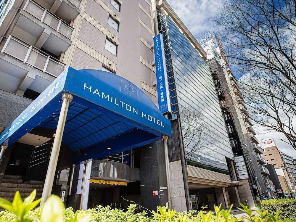 Hamilton Hotel Blue, Primary image, photo 1