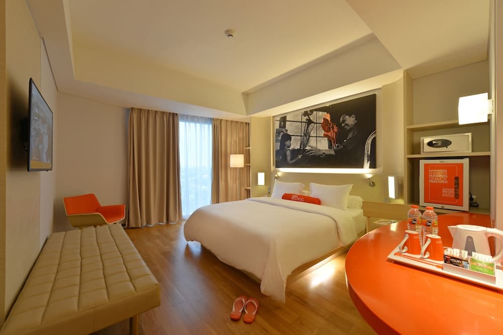 HARRIS Hotel & Conventions Solo, Room, photo 4