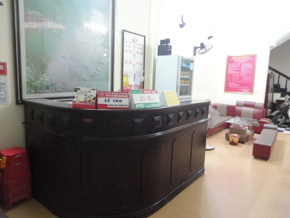 Thanh Dat Hotel, Reception, photo 2