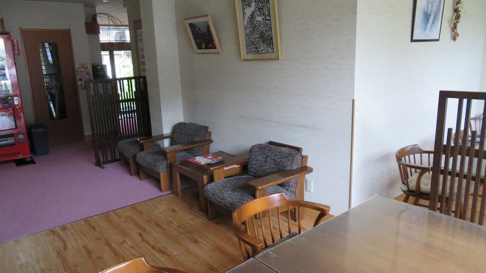 Miharaya Ryokan, Interior entrance, photo 3