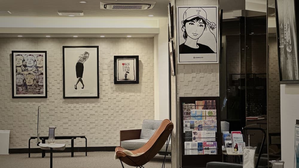 Hotel Sunroad, Lobby, photo 2